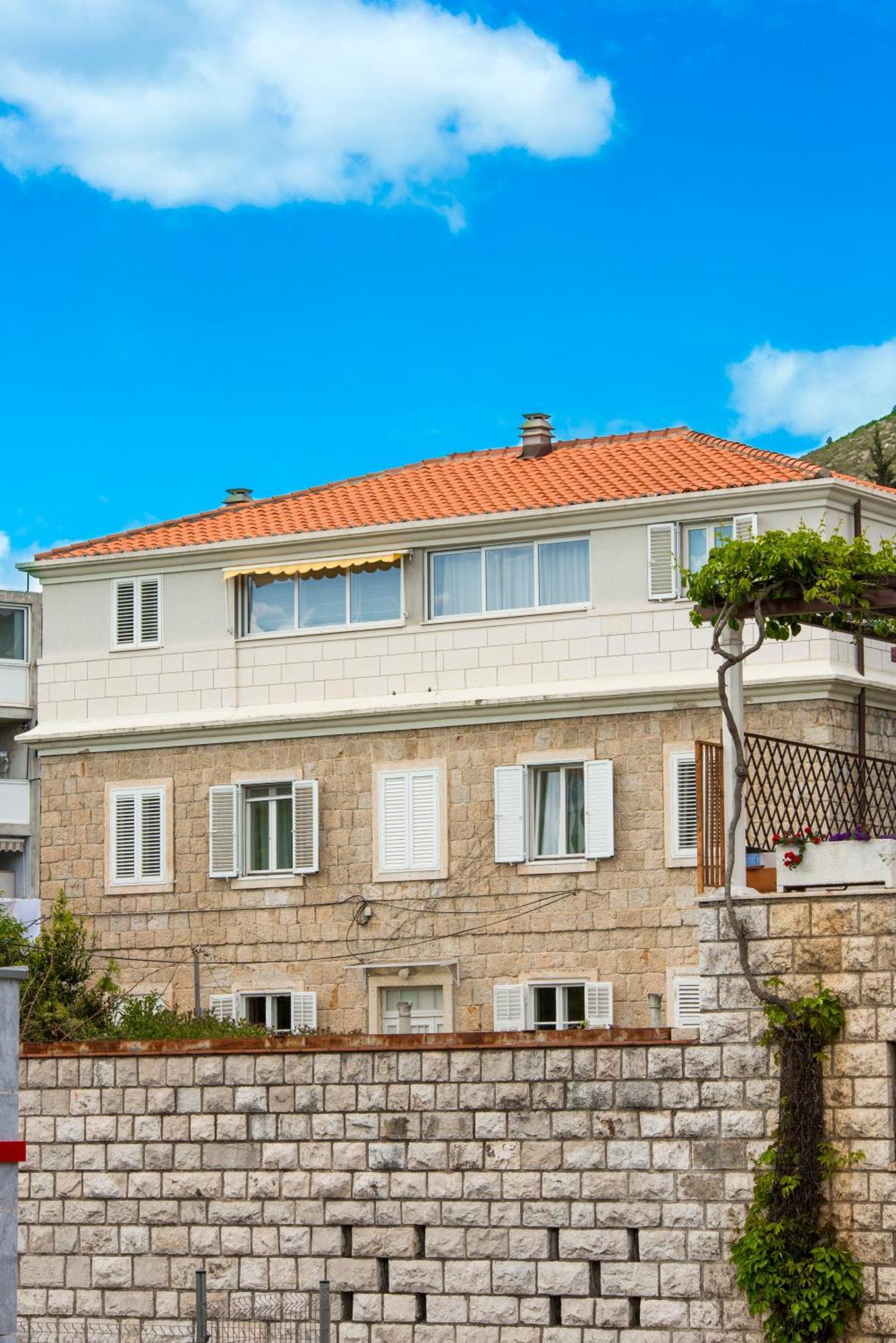 Apartments Victoria دوبروفينك المظهر الخارجي الصورة