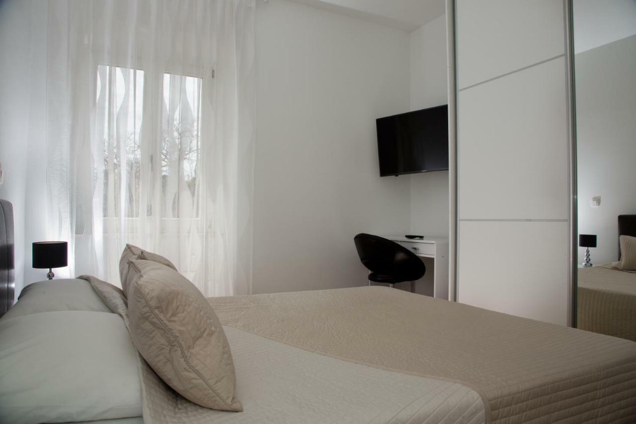 Apartments Victoria دوبروفينك المظهر الخارجي الصورة
