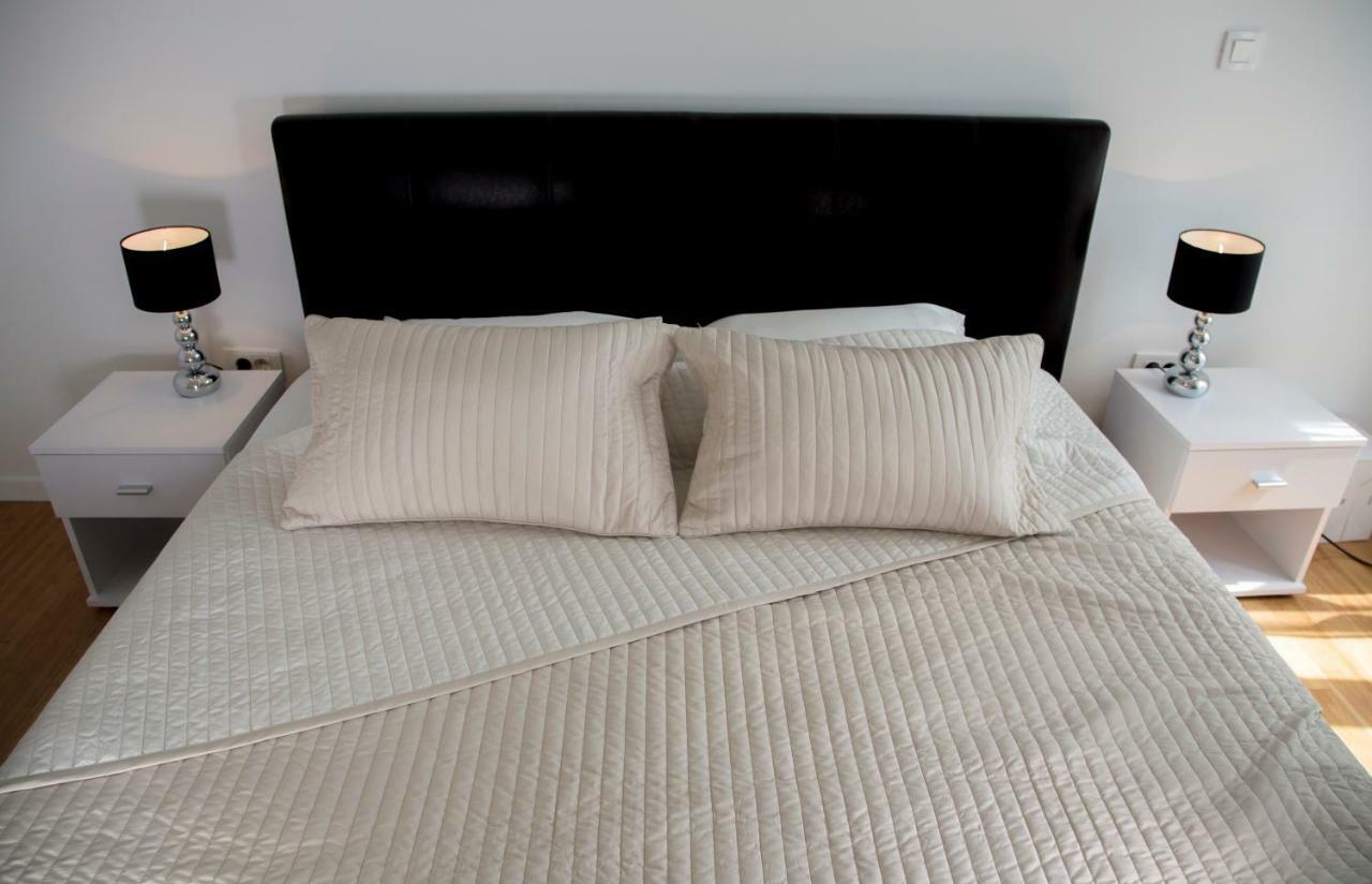 Apartments Victoria دوبروفينك المظهر الخارجي الصورة