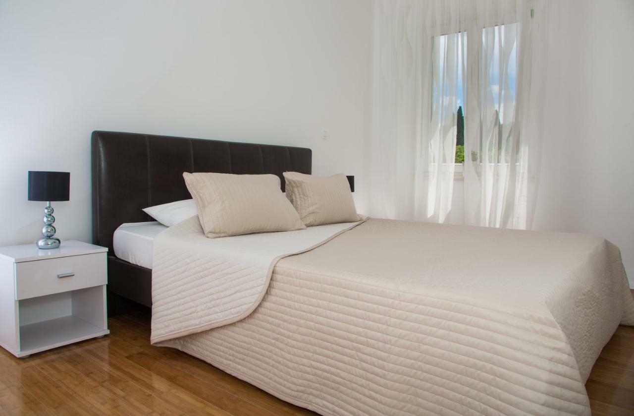 Apartments Victoria دوبروفينك المظهر الخارجي الصورة