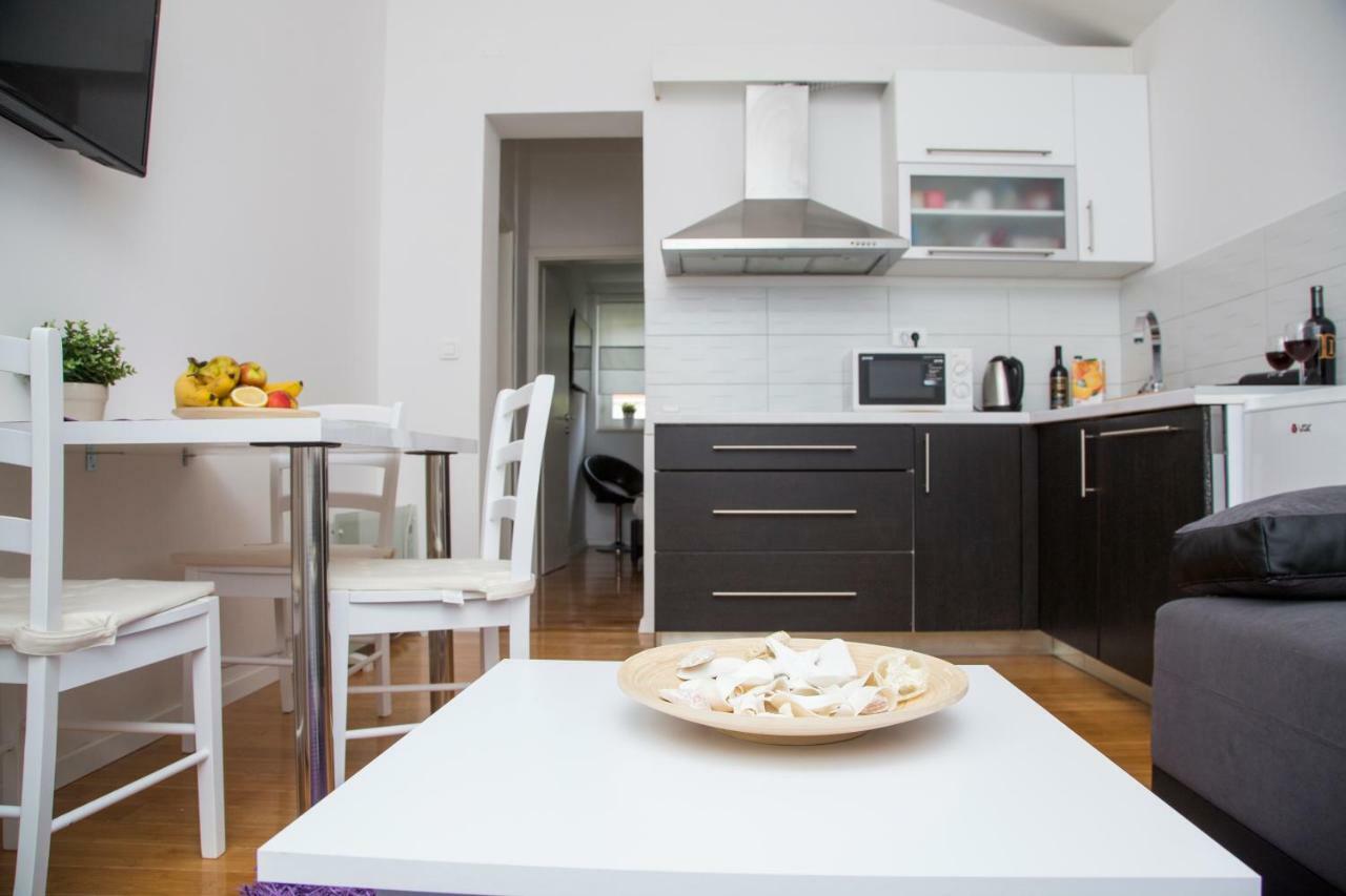 Apartments Victoria دوبروفينك المظهر الخارجي الصورة