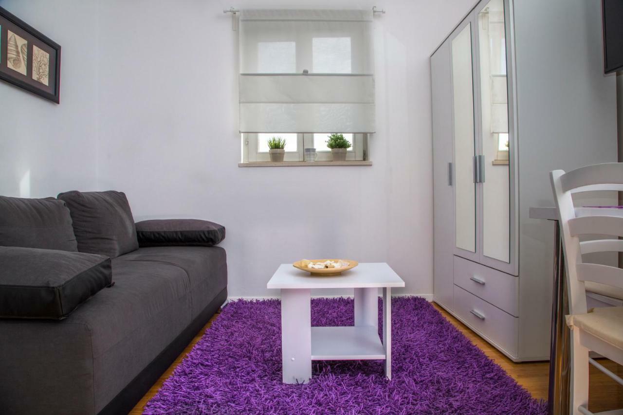 Apartments Victoria دوبروفينك المظهر الخارجي الصورة