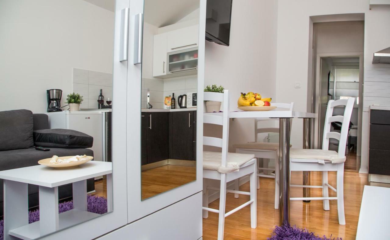 Apartments Victoria دوبروفينك المظهر الخارجي الصورة
