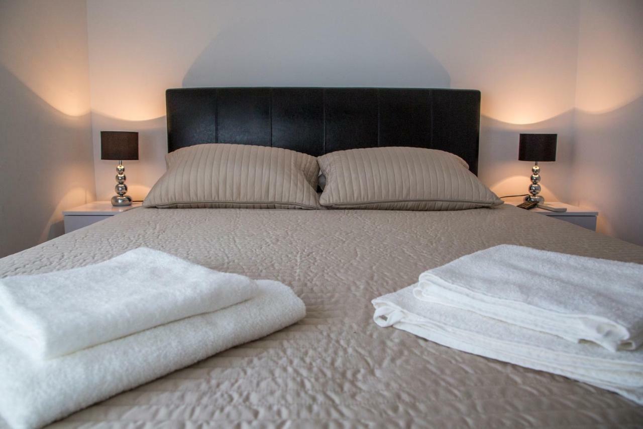 Apartments Victoria دوبروفينك المظهر الخارجي الصورة
