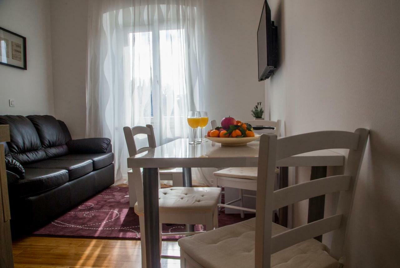 Apartments Victoria دوبروفينك المظهر الخارجي الصورة