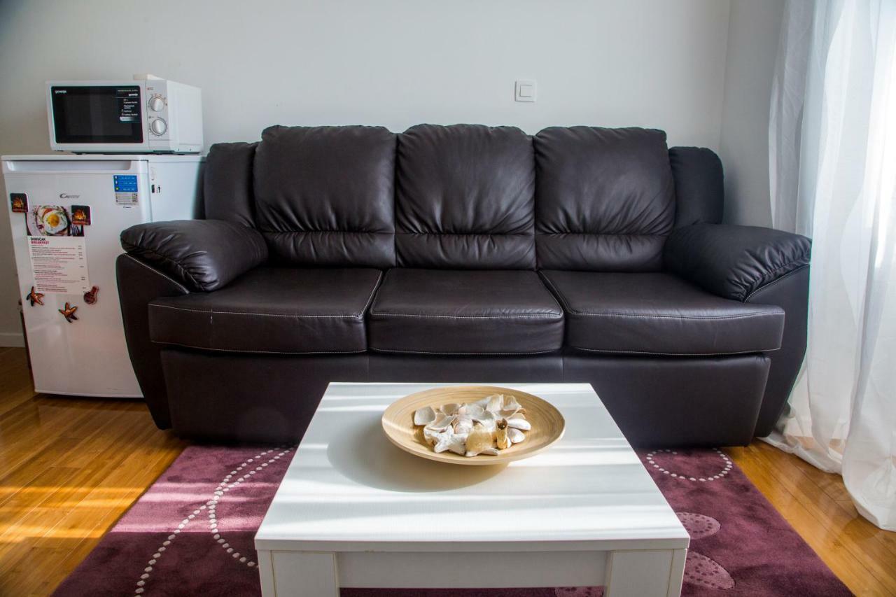 Apartments Victoria دوبروفينك المظهر الخارجي الصورة
