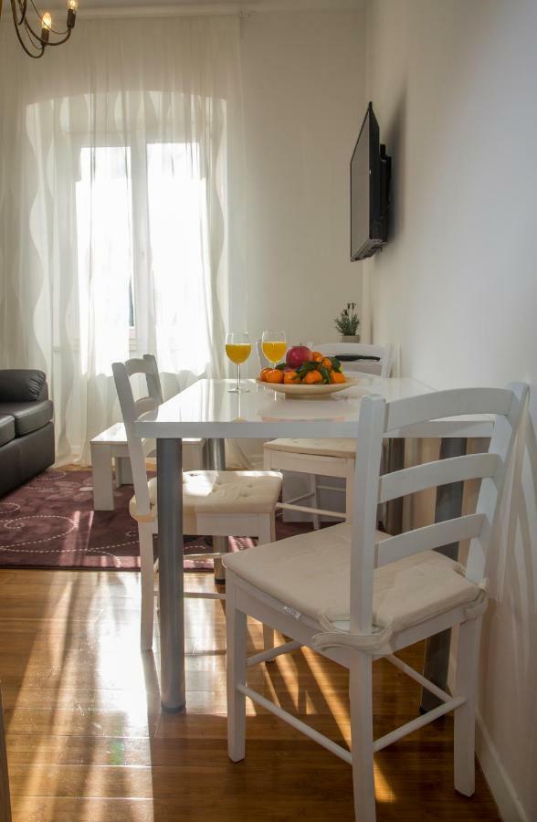 Apartments Victoria دوبروفينك المظهر الخارجي الصورة